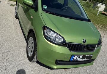 Skoda Citigo 106.500 km 6.900 &euro; Lage 32791