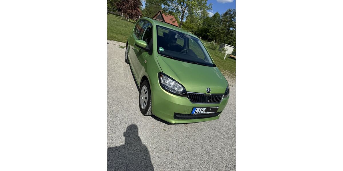 Skoda Citigo 106.500 km 6.900 &euro; Lage 32791