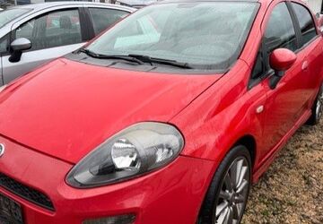 Fiat Punto 118.000 km 4.200 &euro; Filderstadt 70794