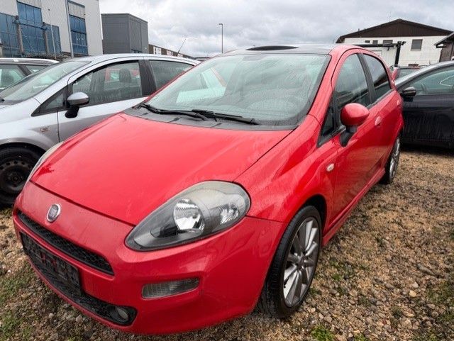 Fiat Punto 118.000 km 4.200 &euro; Filderstadt 70794