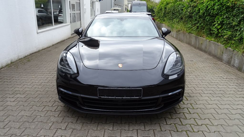 Porsche Panamera 92.624 km 68.890 &euro; Hamburg 22525