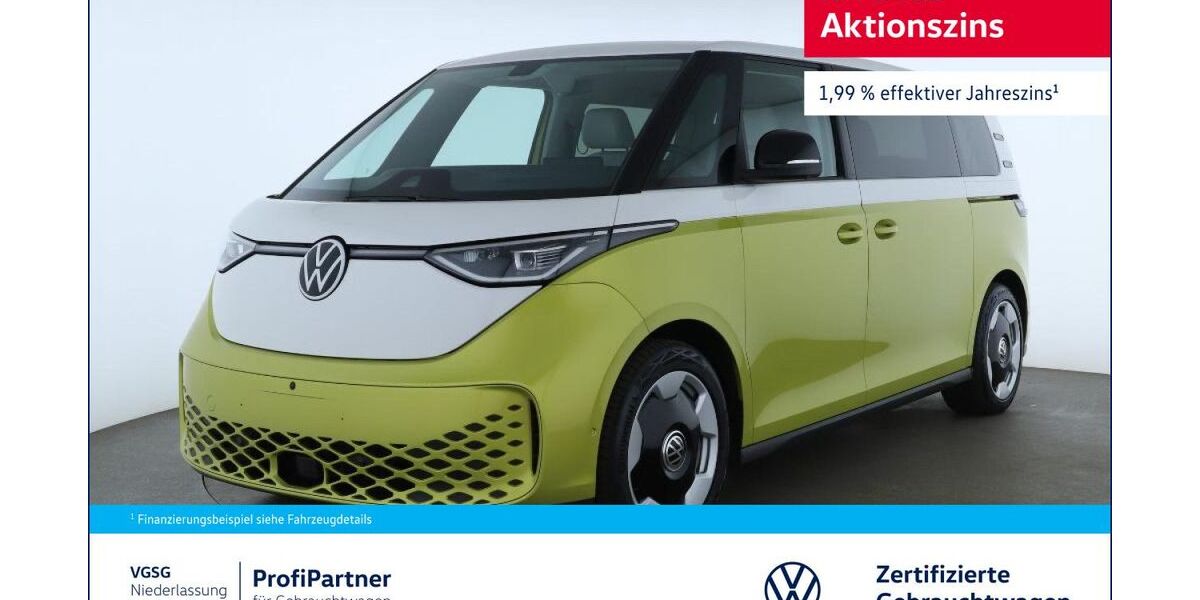 VW ID. Buzz 11.326 km 63.460 &euro; Wildau 15745
