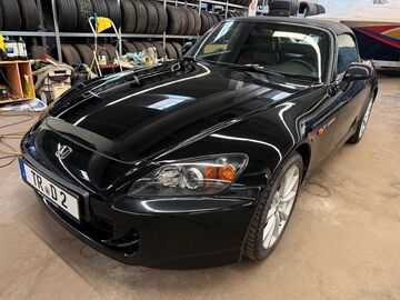 Gebrauchte Honda S2000