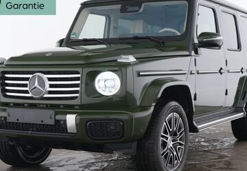 Mercedes-Benz G 580 9.941 km 155.900 &euro; Ebersberg 85560