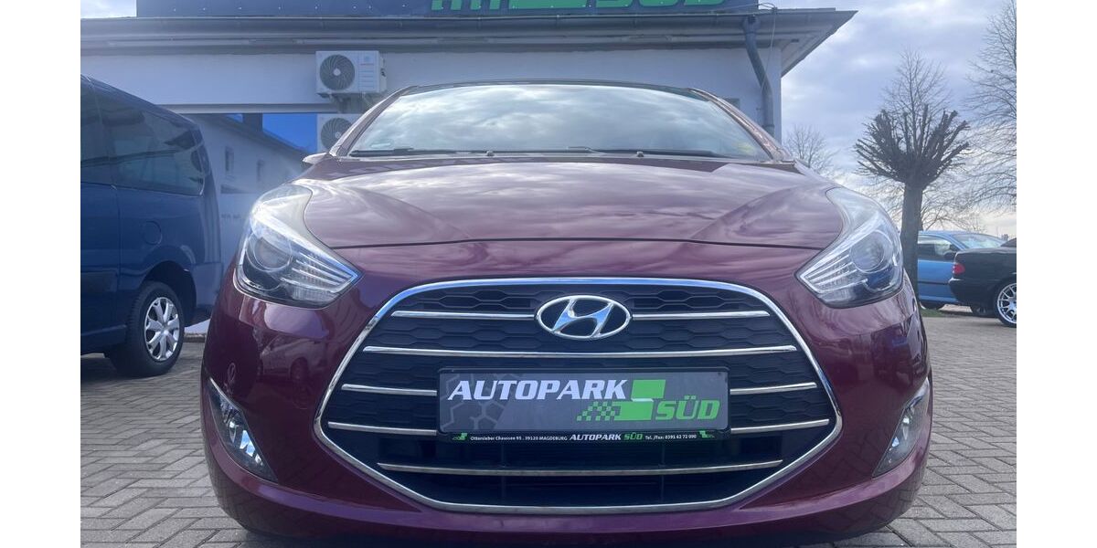 Hyundai ix20 136.000 km 8.350 &euro; Magdeburg 39120