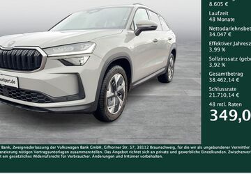 Skoda Kodiaq 26.670 km 42.462 &euro; Dortmund 44309