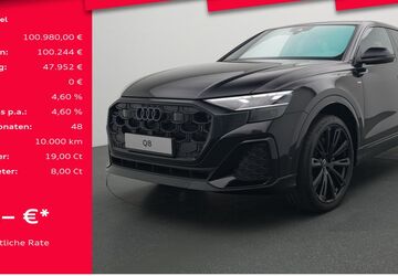 Audi Q8 1.009 km 100.980 &euro; Leverkusen 51373