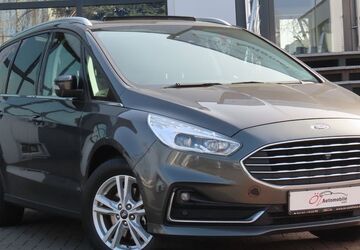Ford Galaxy 140.000 km 18.900 &euro; Neuss 41469