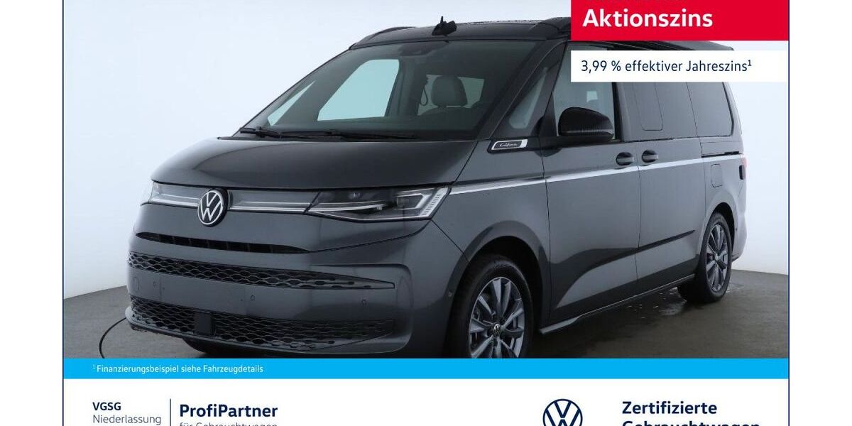 VW T7 California 9.850 km 75.400 &euro; Hannover 30419
