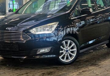 Ford C-Max 115.780 km 9.399 &euro; Neutraubling bei Regensburg 93073