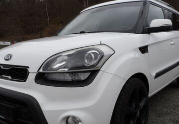 Kia Soul 149.778 km 6.550 &euro; Niederschmalkalden 98574