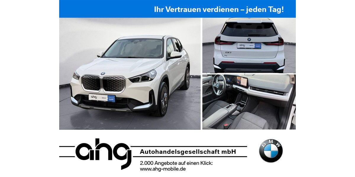 BMW iX1 22.676 km 36.990 &euro; Schramberg-Sulgen 78713