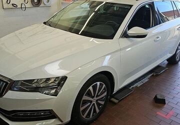 Skoda Superb 52.888 km 22.949 &euro; Lünen 44534