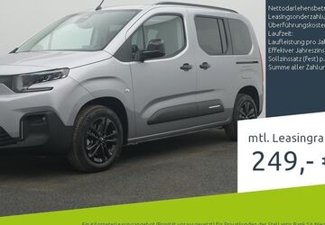 Citroen Berlingo 3.500 km 26.740 &euro; Borken 46325