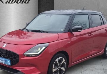 Suzuki Swift 1.500 km 19.490 &euro; Gera 07546