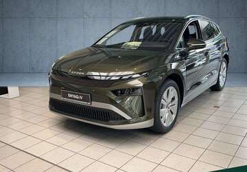 Skoda Enyaq 15.000 km 37.990 &euro; Siegen 57076