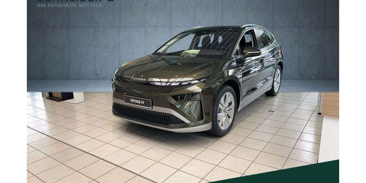 Skoda Enyaq 15.000 km 37.990 &euro; Siegen 57076