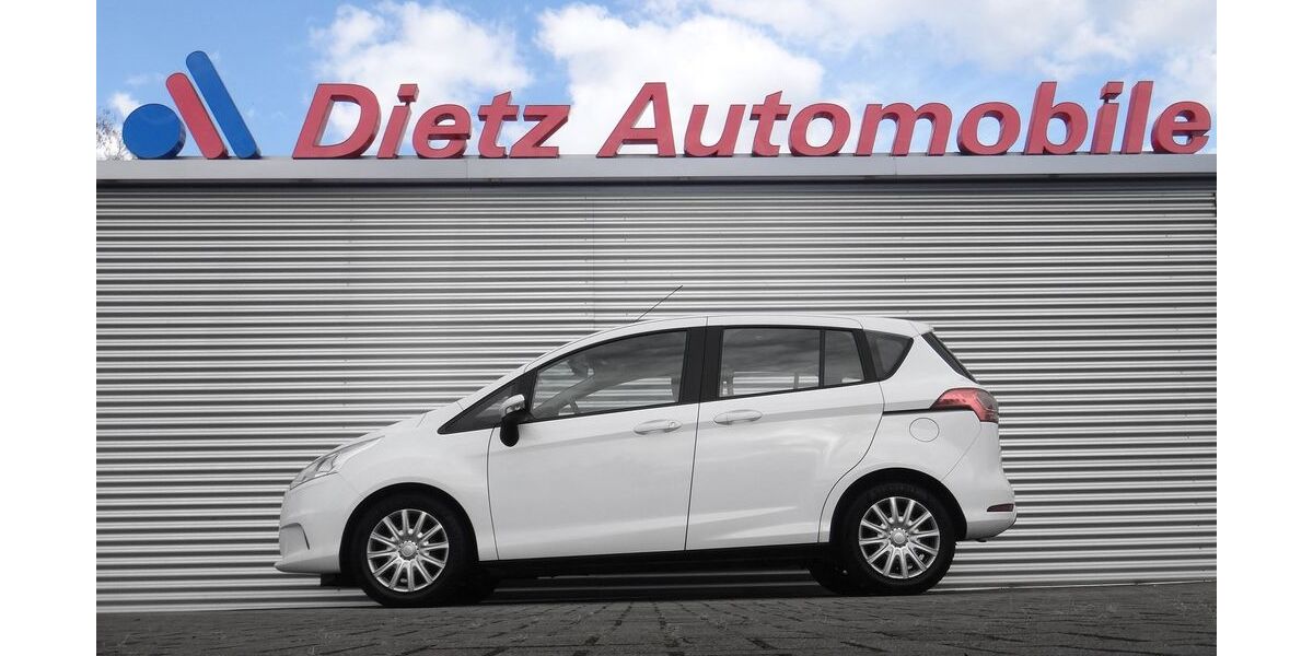 Ford B-Max 100.000 km 6.999 &euro; Aken 06385