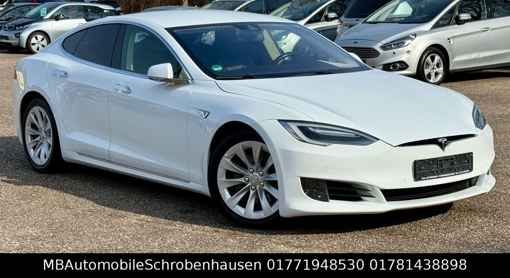 Tesla Model S 183.521 km 17.999 &euro; Schrobenhausen 86529