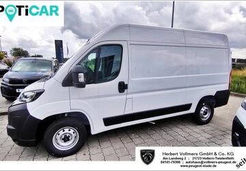 Peugeot Boxer 1.500 km 34.650 &euro; Hollern-Twielenfleth 21723