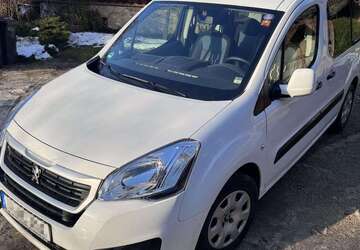 Peugeot Partner 106.577 km 7.400 &euro; Hermsgrün 08626