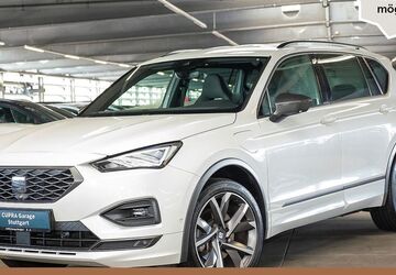 Seat Tarraco 44.866 km 29.830 &euro; Stuttgart-Feuerbach 70469