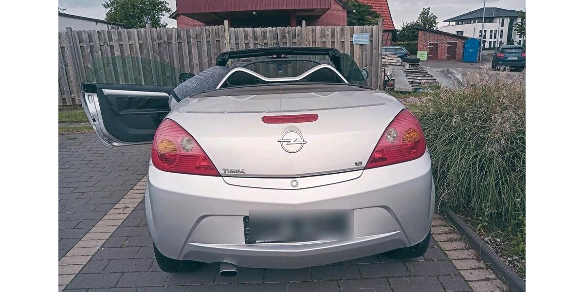 Opel Tigra 183.000 km 1.700 &euro; Fürstenau 49584