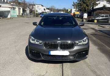 BMW 730 115.000 km 33.500 &euro; köngen 73257