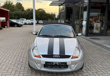 Ford Streetka 182.000 km 2.999 &euro; Schleswig-Holstein - Neumünster 24539