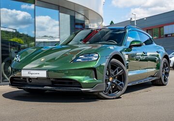 Porsche Taycan 19.900 km 110.900 &euro; Siegen 57080