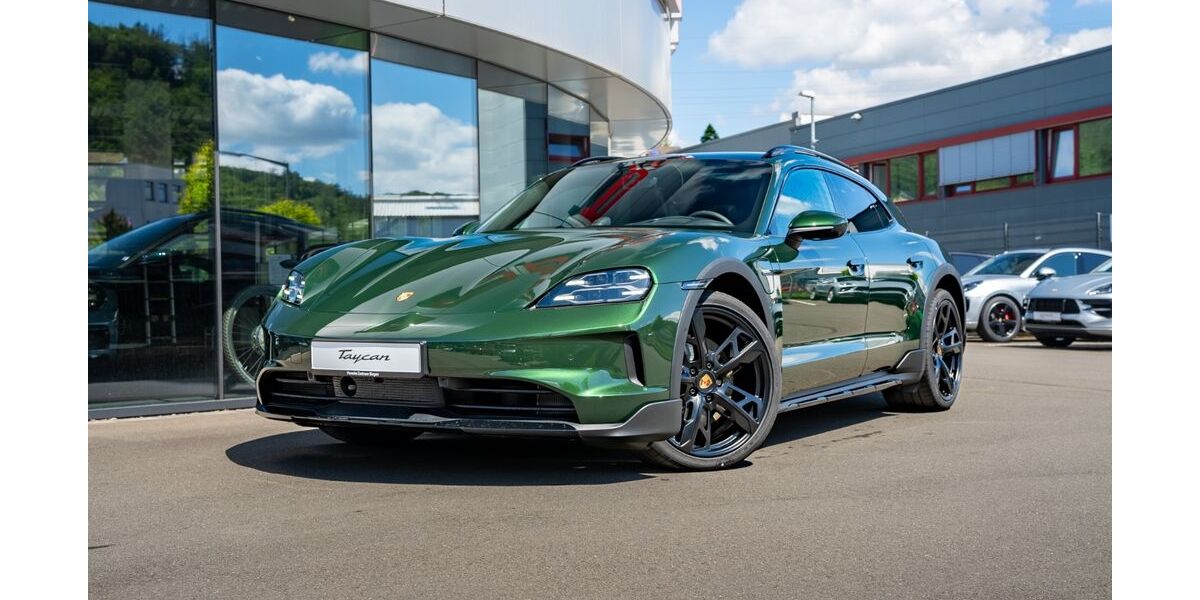 Porsche Taycan 9.990 km 110.900 &euro; Siegen 57080