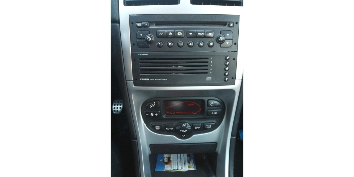 Peugeot 307 CC 91.000 km 4.200 &euro; Helmstedt 38350