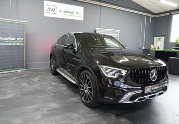Mercedes-Benz GLC 220 135.000 km 34.990 &euro; Montabaur 56410