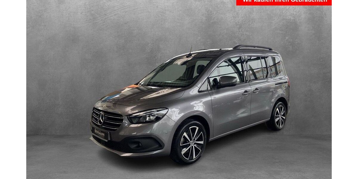 Mercedes-Benz T-Klasse 45.500 km 27.936 &euro; Geesthacht (Region Hamburg) 21502