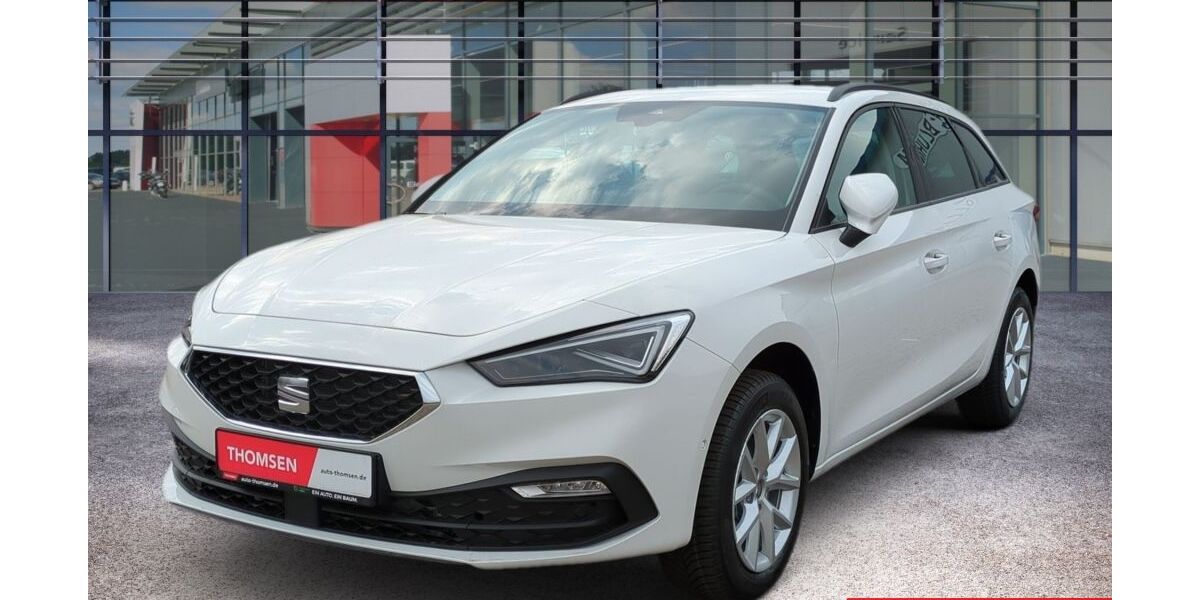 Seat Leon 2.412 km 29.895 &euro; Kaltenkirchen 24568