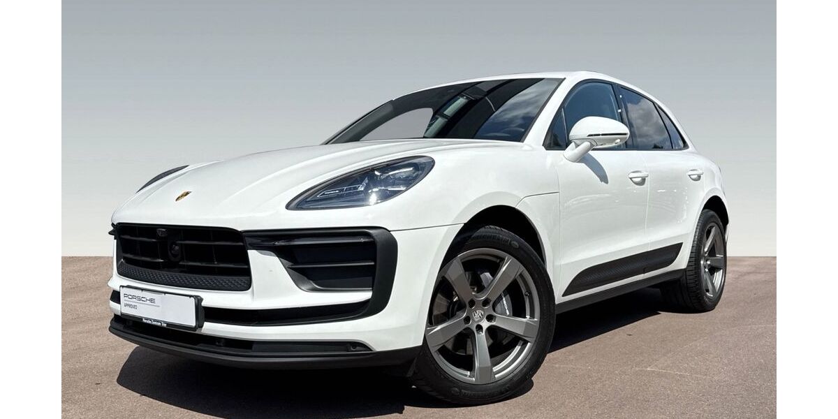 Porsche Macan 27.350 km 73.500 &euro; Trier 54292