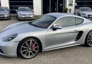 Porsche 718 Cayman S PDK*1.Hand,PCM,PDLS,Sport Chrono* 130.000 km 39.850 &euro; Schorndorf 73614