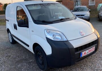 Fiat Fiorino 105.000 km 2.450 &euro; Bandenitz 19230