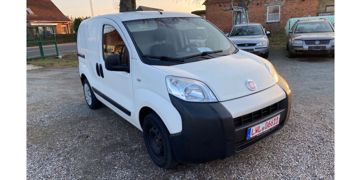 Fiat Fiorino 105.000 km 2.450 &euro; Bandenitz 19230