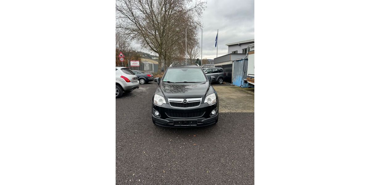 Opel Antara 92.500 km 10.700 &euro; Andernach 56626