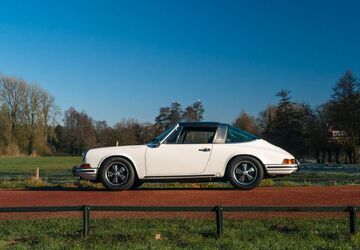 Porsche 912 30.817 km 69.000 &euro; Albstadt 72459