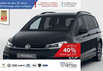 VW Touran 20.000 km 41.790 &euro; Eschenbach i.d.OPf. 92676