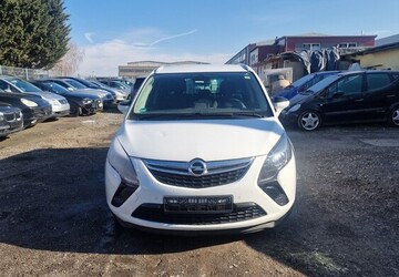 Opel Zafira Tourer C 230.000 km 7.000 &euro; Hohenthurm Landsber 
