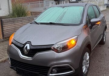 Renault Captur 102.000 km 7.950 &euro; Sinsheim 74889