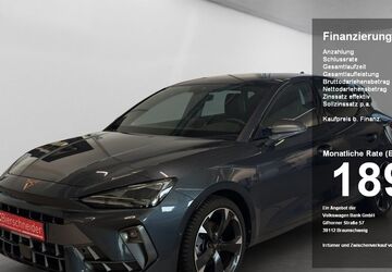 Cupra Leon 18.305 km 29.950 &euro; Regensburg 93055