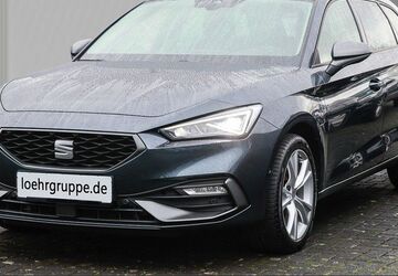 Seat Leon 37.507 km 23.980 &euro; Koblenz 56070