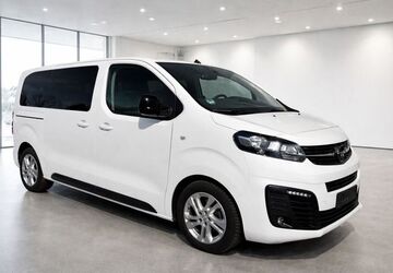 Opel Zafira Life 107.989 km 23.980 &euro; Potsdam-Drewitz 14480