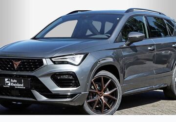 Cupra Ateca 8.980 km 44.443 &euro; Bonn 53175