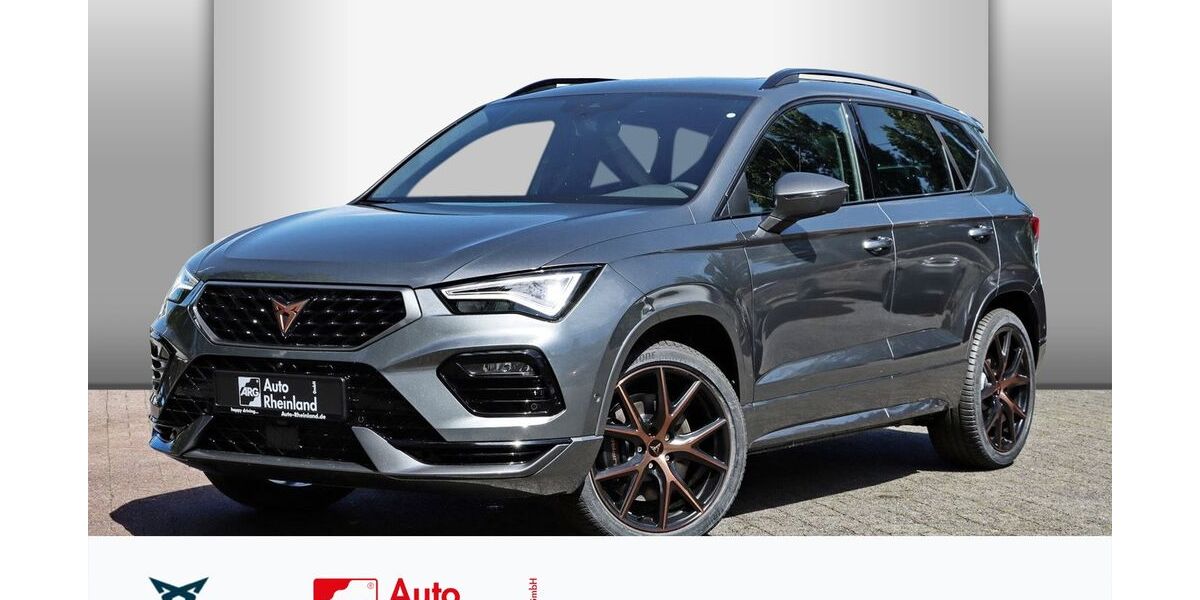 Cupra Ateca 8.980 km 44.443 &euro; Bonn 53175