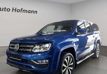 VW Amarok 60.000 km 44.990 &euro; Arnstein/Neubessingen 97450
